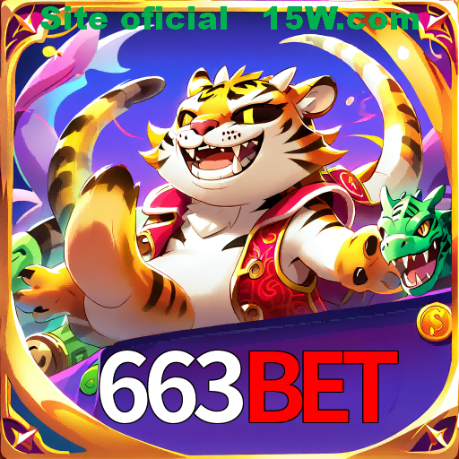 Imagem promocional da 663BET mostrando a plataforma e suas vantagens